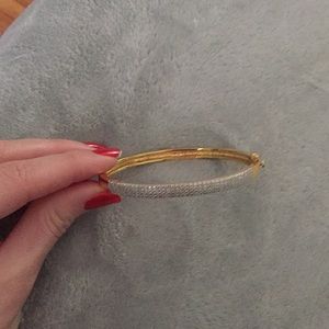 Bangle Gold Bracelet